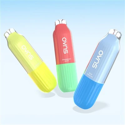 Ovns 3000 puffs -δύο χρωματισμένα μη επαναλαμβανόμενα vapeador