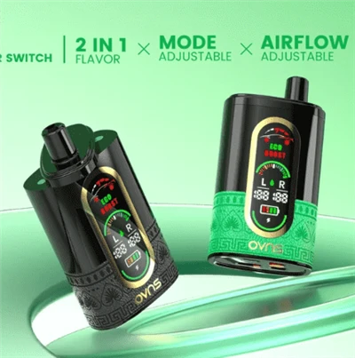 OVNS Lookahbar Double Taste Switch 2 σε 1 DTL 50000 Digvape Pen Pols