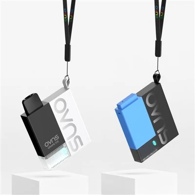 Ovns JC01 2026 Super Slim Επαναφορτιζόμενος Mini Vaporizer με μαγνητική σύνδεση και πιστοποίηση TPD, με 20 mg νικοτίνης